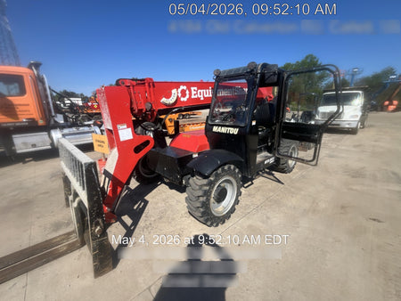 2022 MANITOU MTA6034