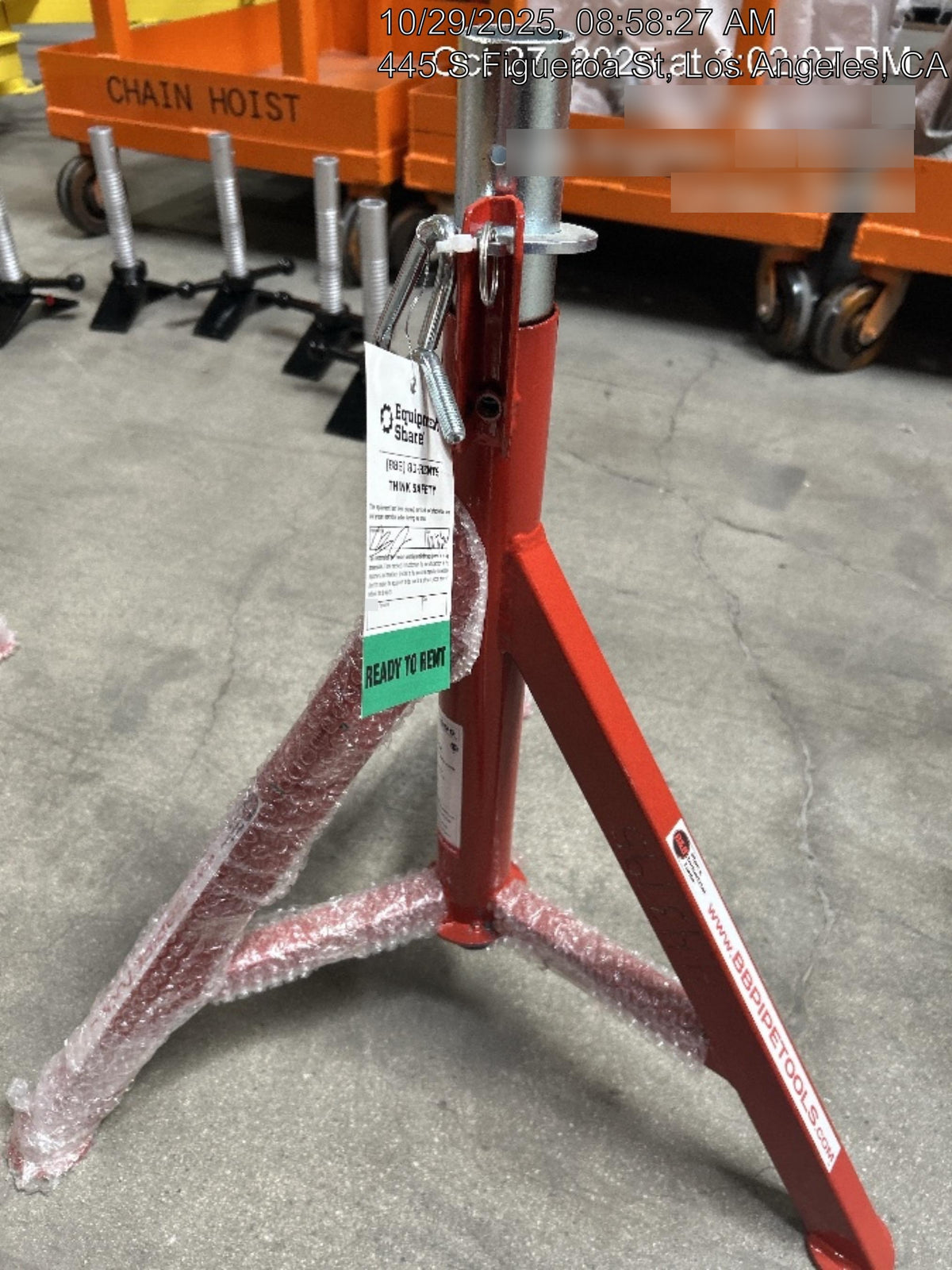 2024 B&B PIPE 4100