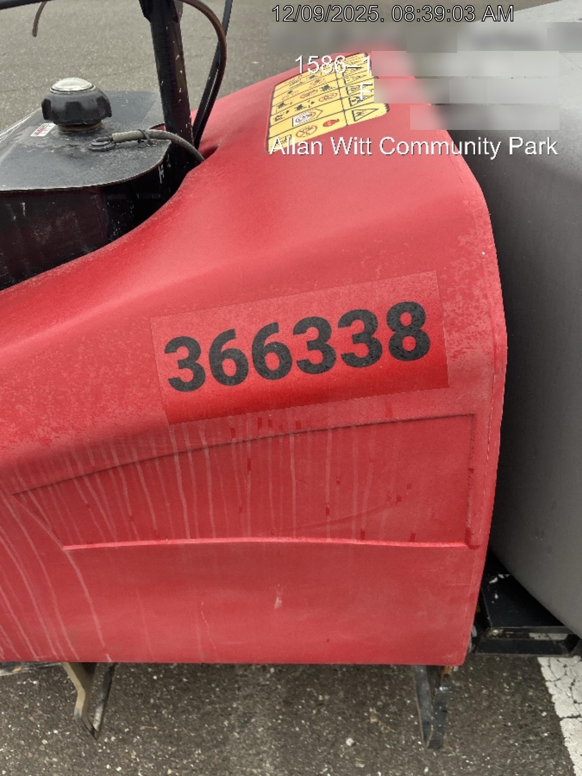 2023 TORO MB-1600