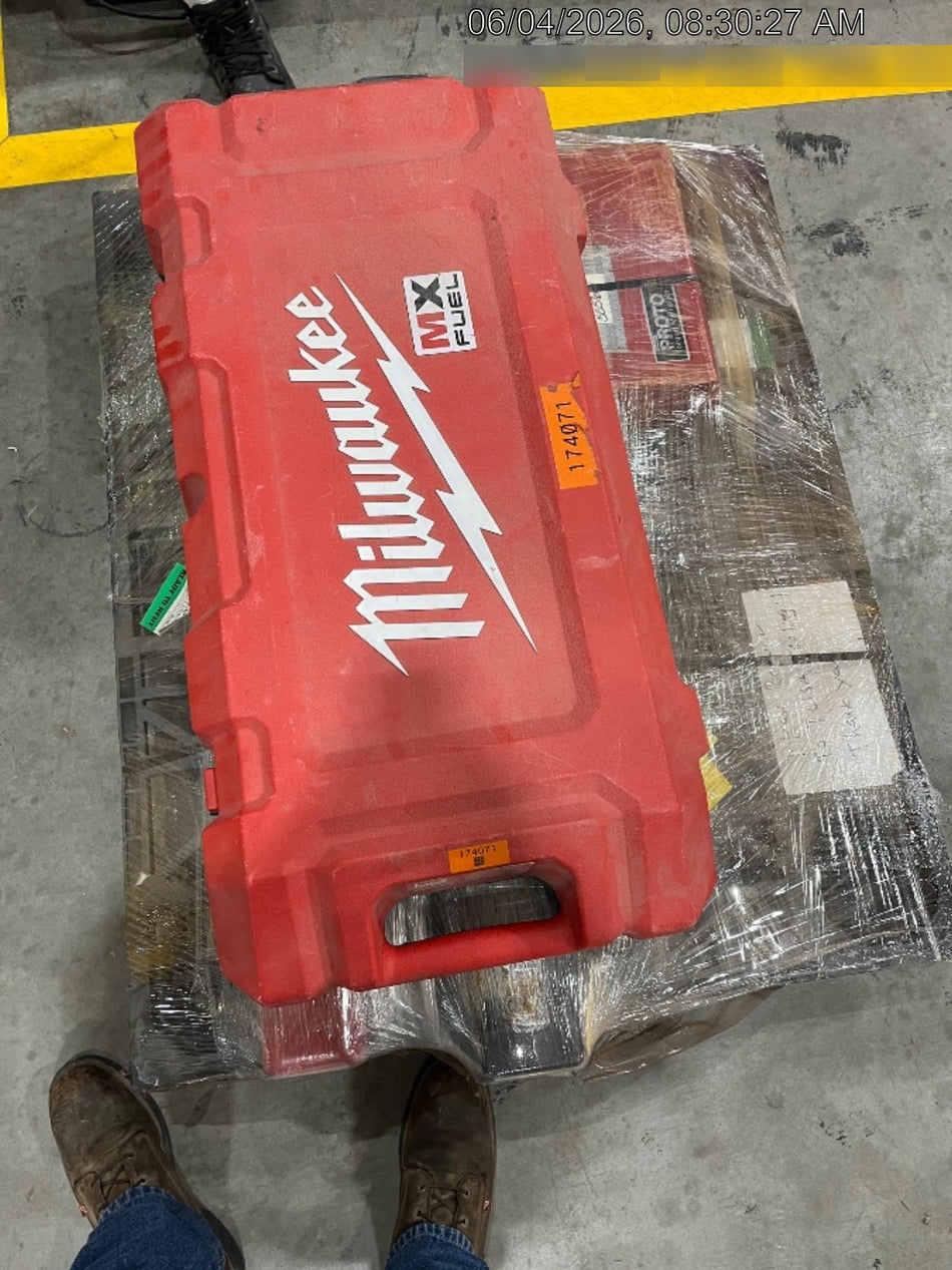 2021 MILWAUKEE MXF301-2CP