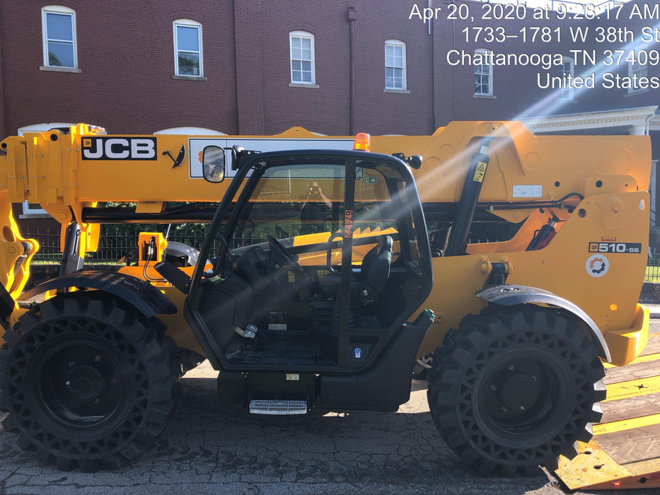 2020 JCB 510-56 JCB 510-56