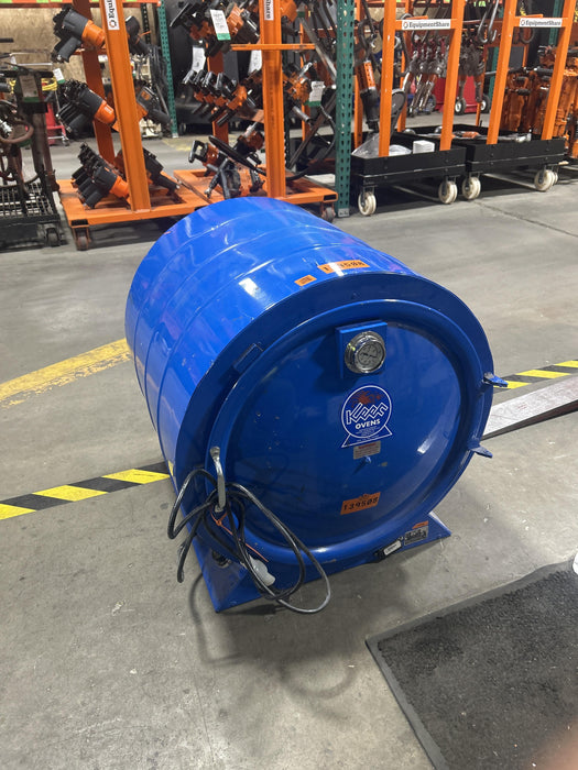 2021 KEEN OVENS K-450WT