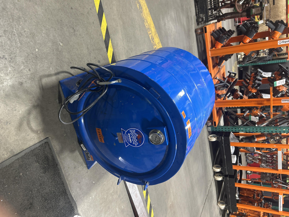 2021 KEEN OVENS K-450WT