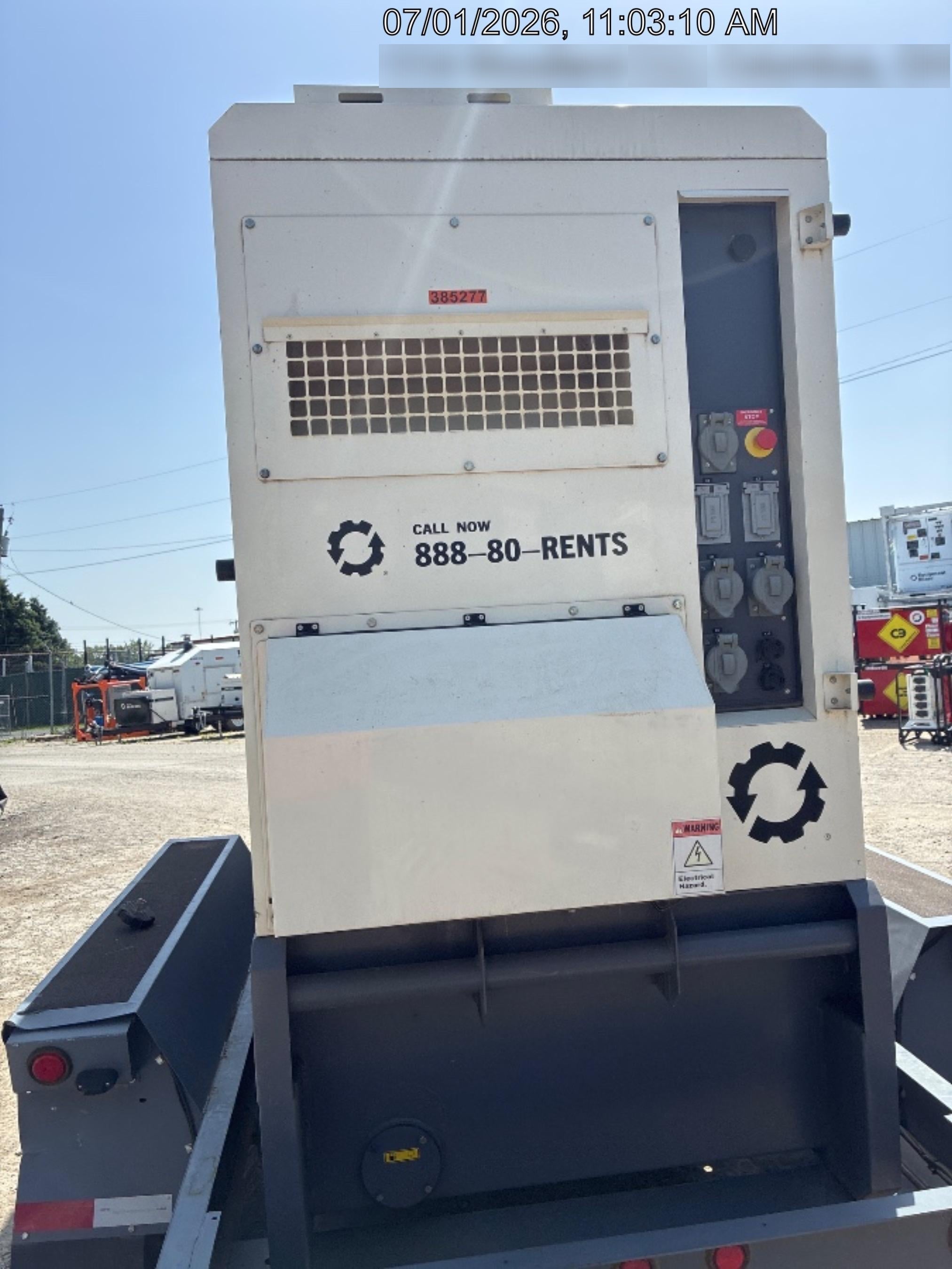 2023 ATLAS COPCO QAS 175