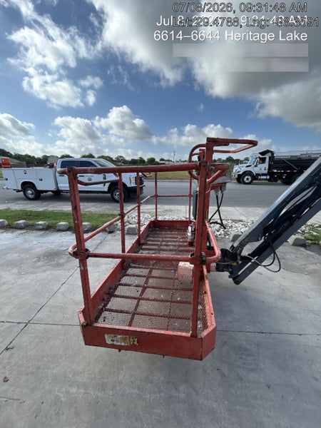 2018 SKYJACK SJ45T+