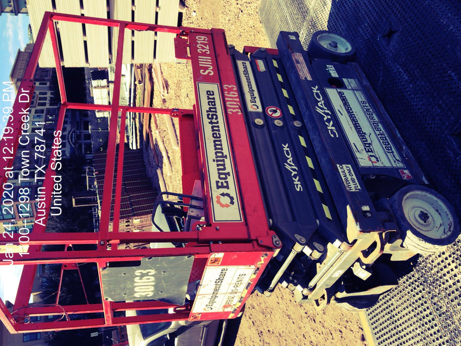 2019 SKYJACK SJIII-3219