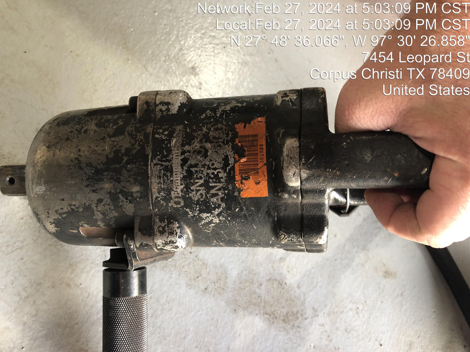 2020 INGERSOLL RAND 3942B2TI