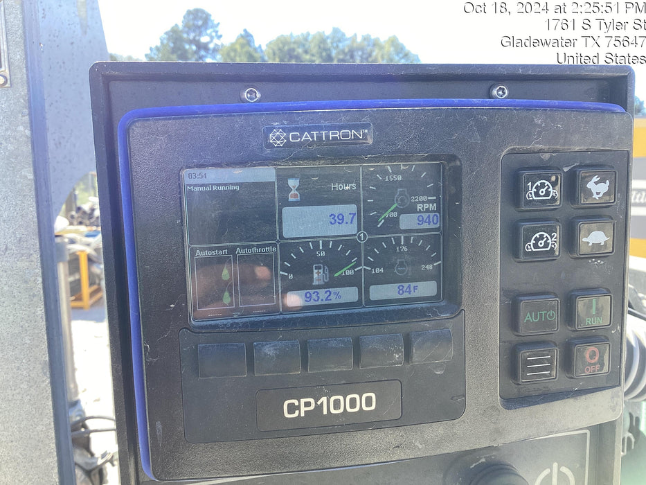 2024 HYDRA TECH HT74D/VFPT