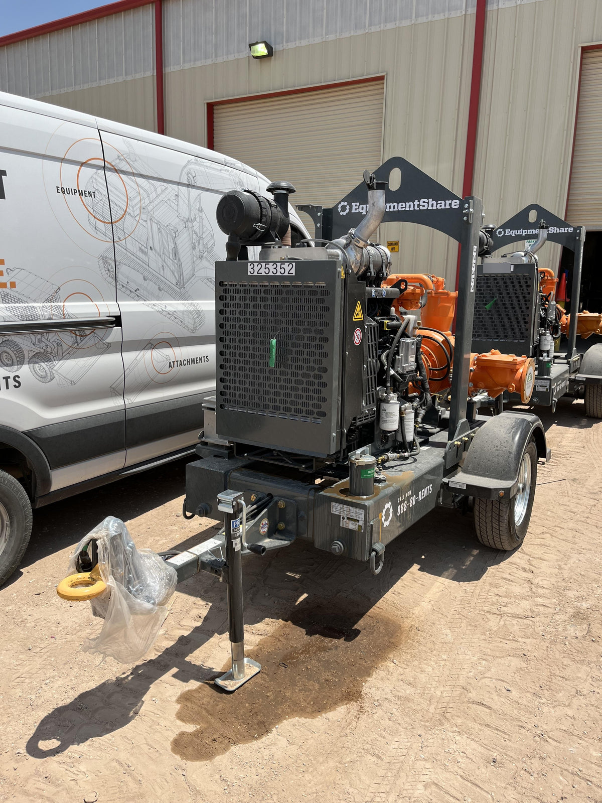 2023 PREMIER PUMP 6NNT‐RP‐TD2.9‐T85