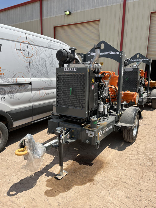 2023 PREMIER PUMP 6NNT‐RP‐TD2.9‐T85