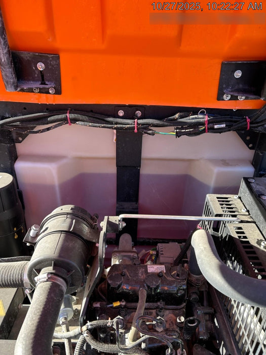 2023 Generac MLT2 Diesel, Flex Switch 120V Input, Powerzone Controller, 
(4) 320W LED Lights, 4kW Generator, 39.9 Gal Fuel Tank, 2" Ball, T3