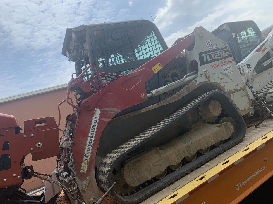 2021 TAKEUCHI TL12R2-CR