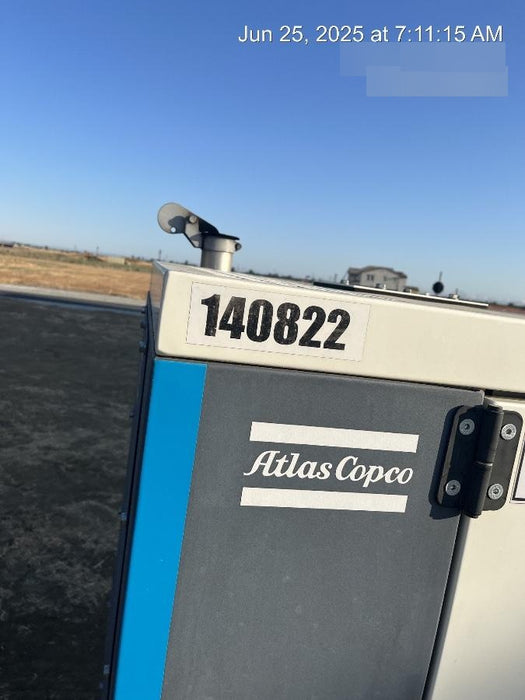 2021 ATLAS COPCO QAS45