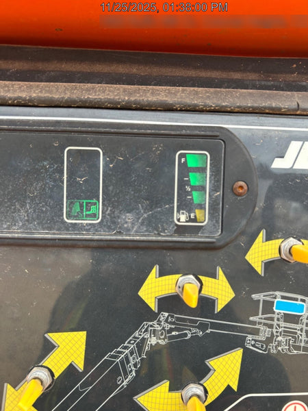 2022 JLG 1200SJP
