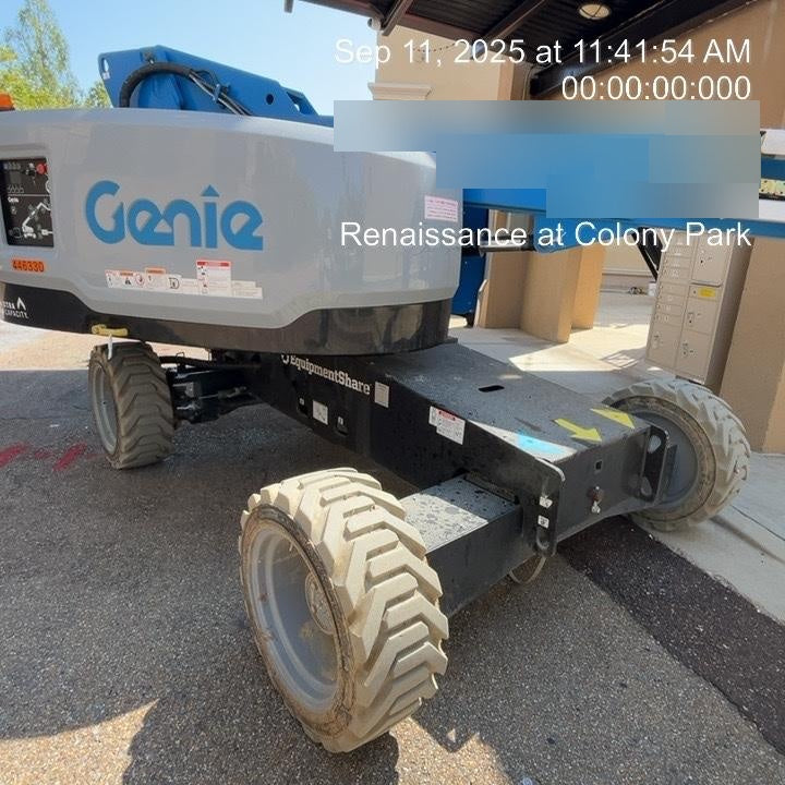 2024 GENIE S-45 XC