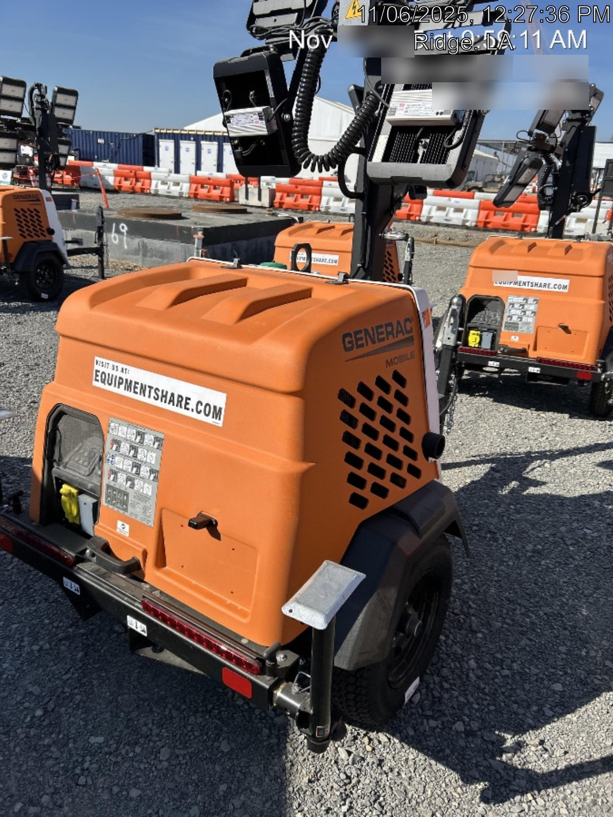 2025 GENERAC MLTS-4
