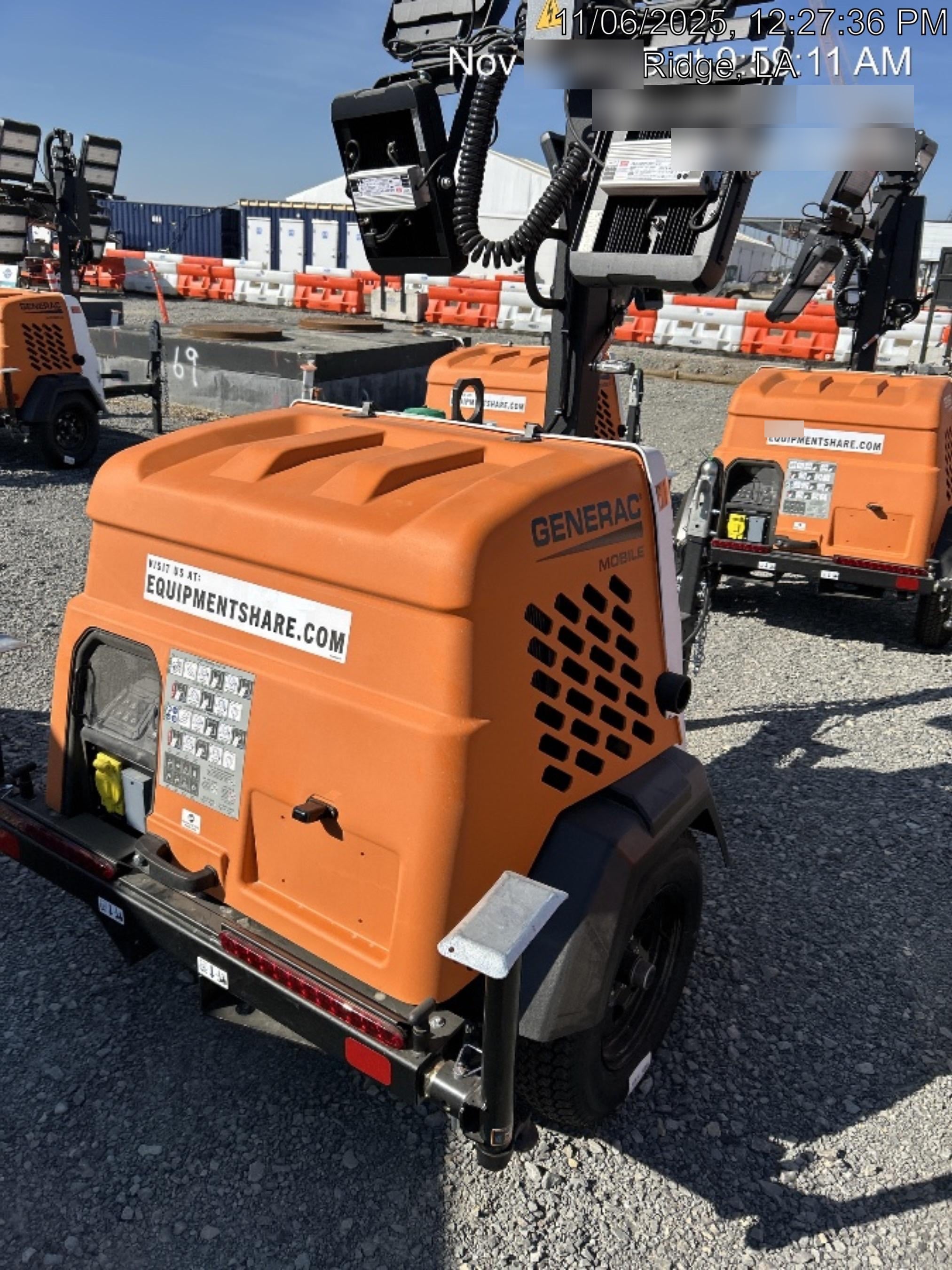 2025 GENERAC MLTS-4