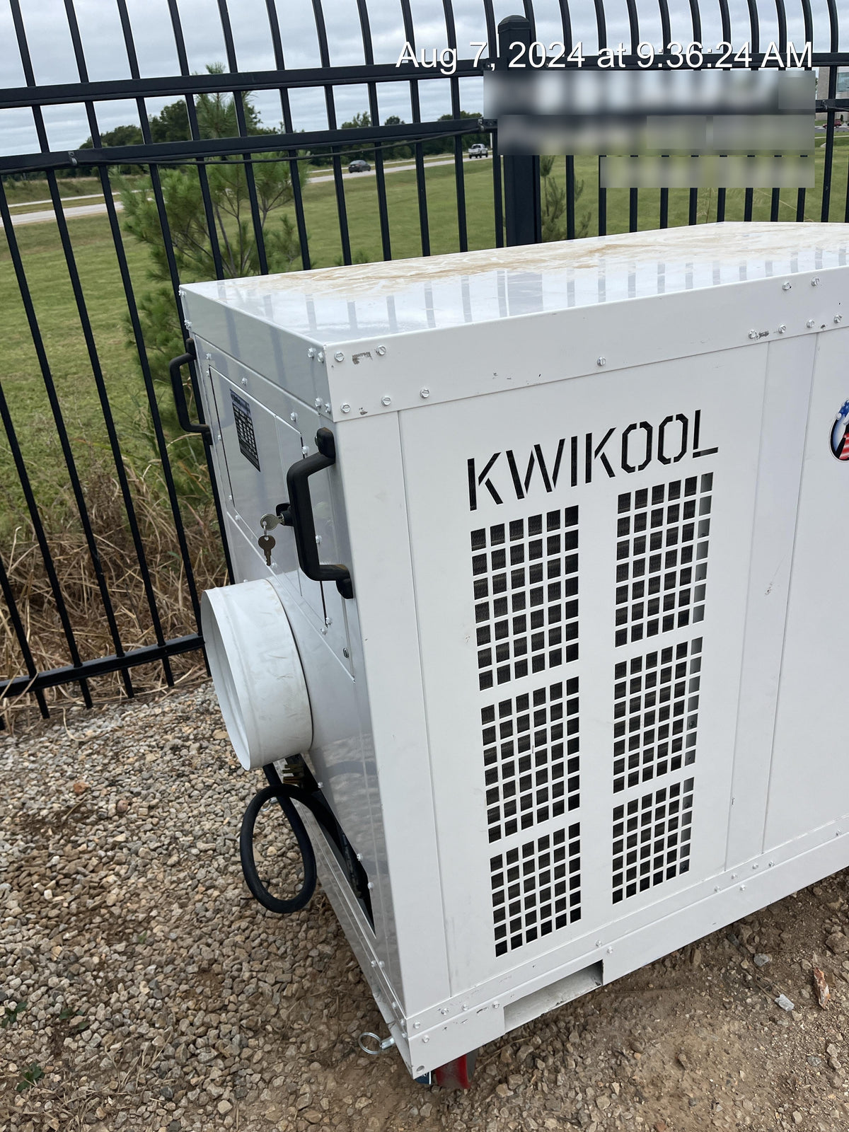2022 KWIKOOL KPO5-21