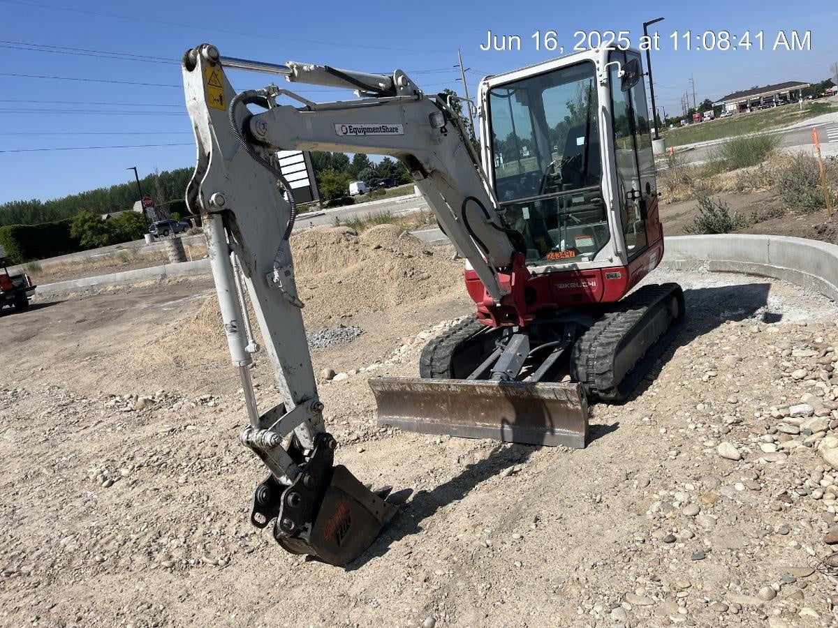 2023 TAG MANUFACTURING 12" Bucket, Mini Excavator - Tag