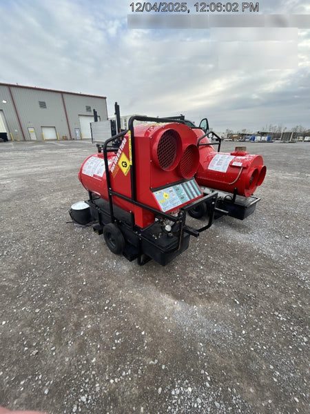 2025 CAMPO EB600D-RE1