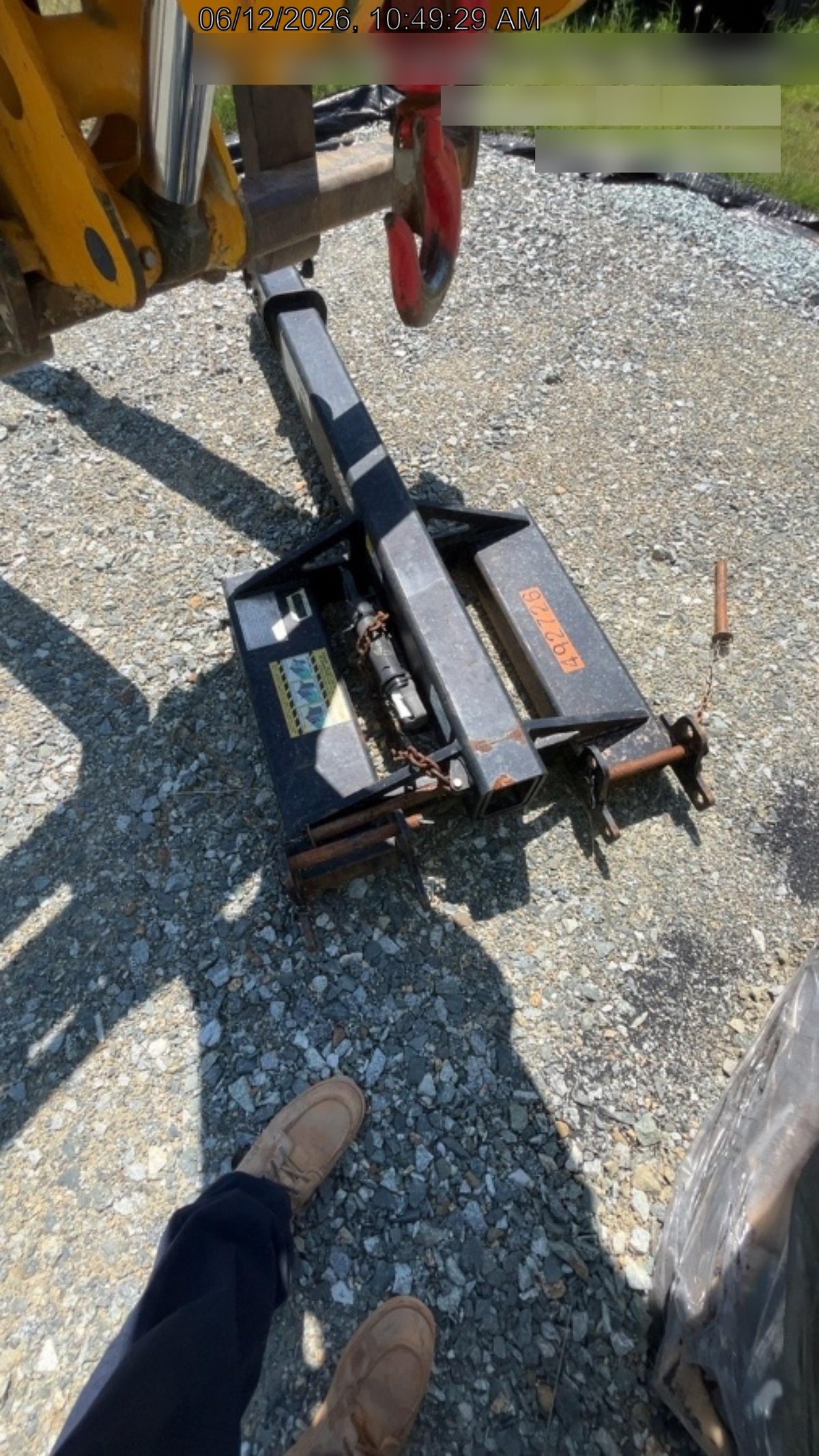 2025 STAR INDUSTRIES M1360B - Star JIB Boom