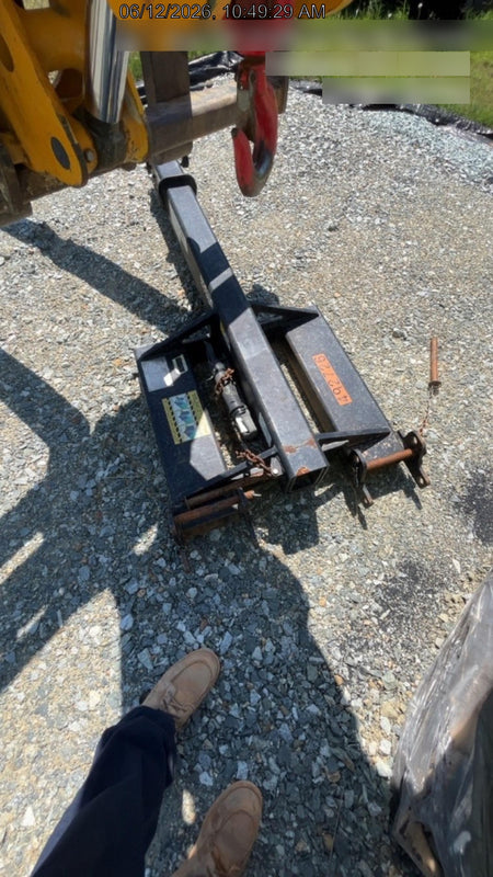 2025 STAR INDUSTRIES M1360B - Star JIB Boom