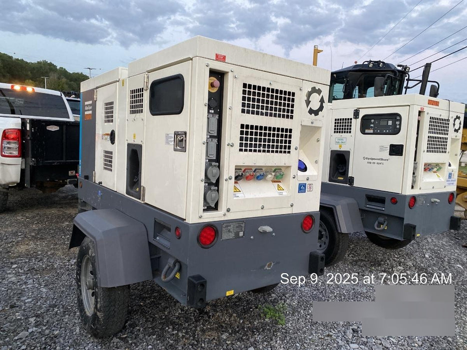 2024 ATLAS COPCO QAS 70