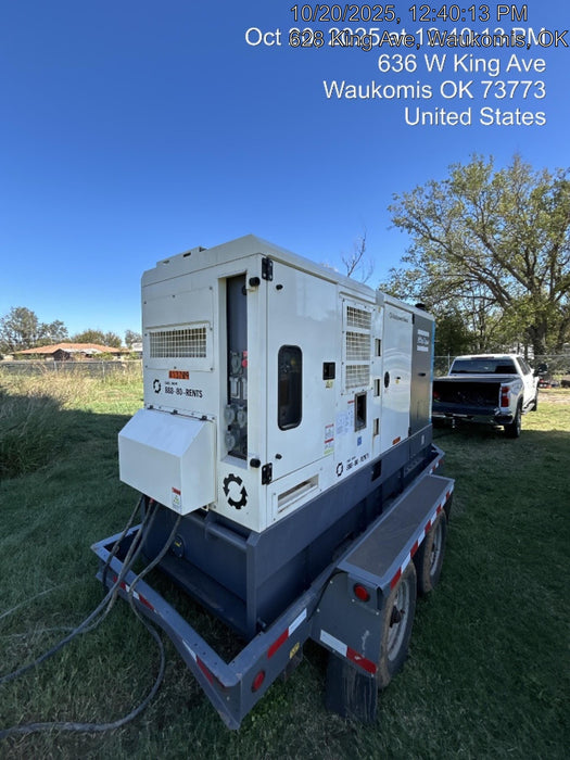 2024 ATLAS COPCO QAS 175