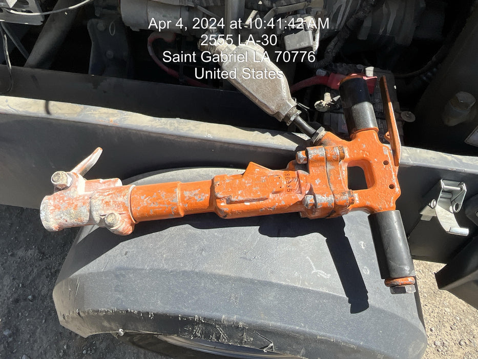 2021 MICHIGAN PNEUMATIC MP-30-1