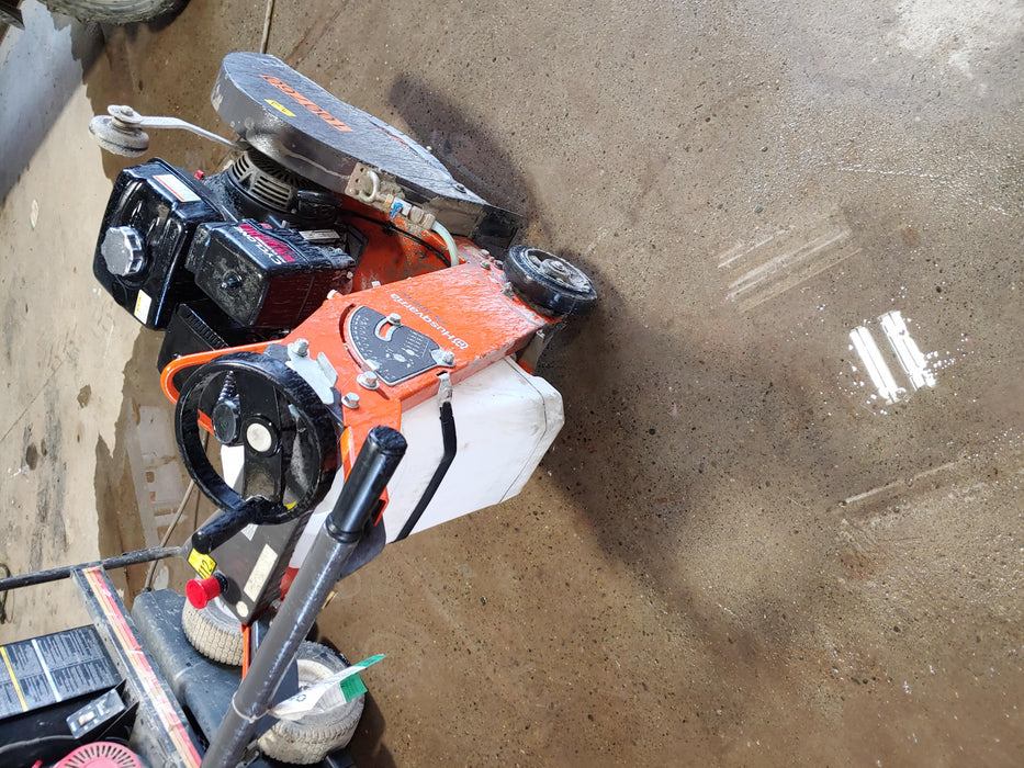 2020 HUSQVARNA FS400