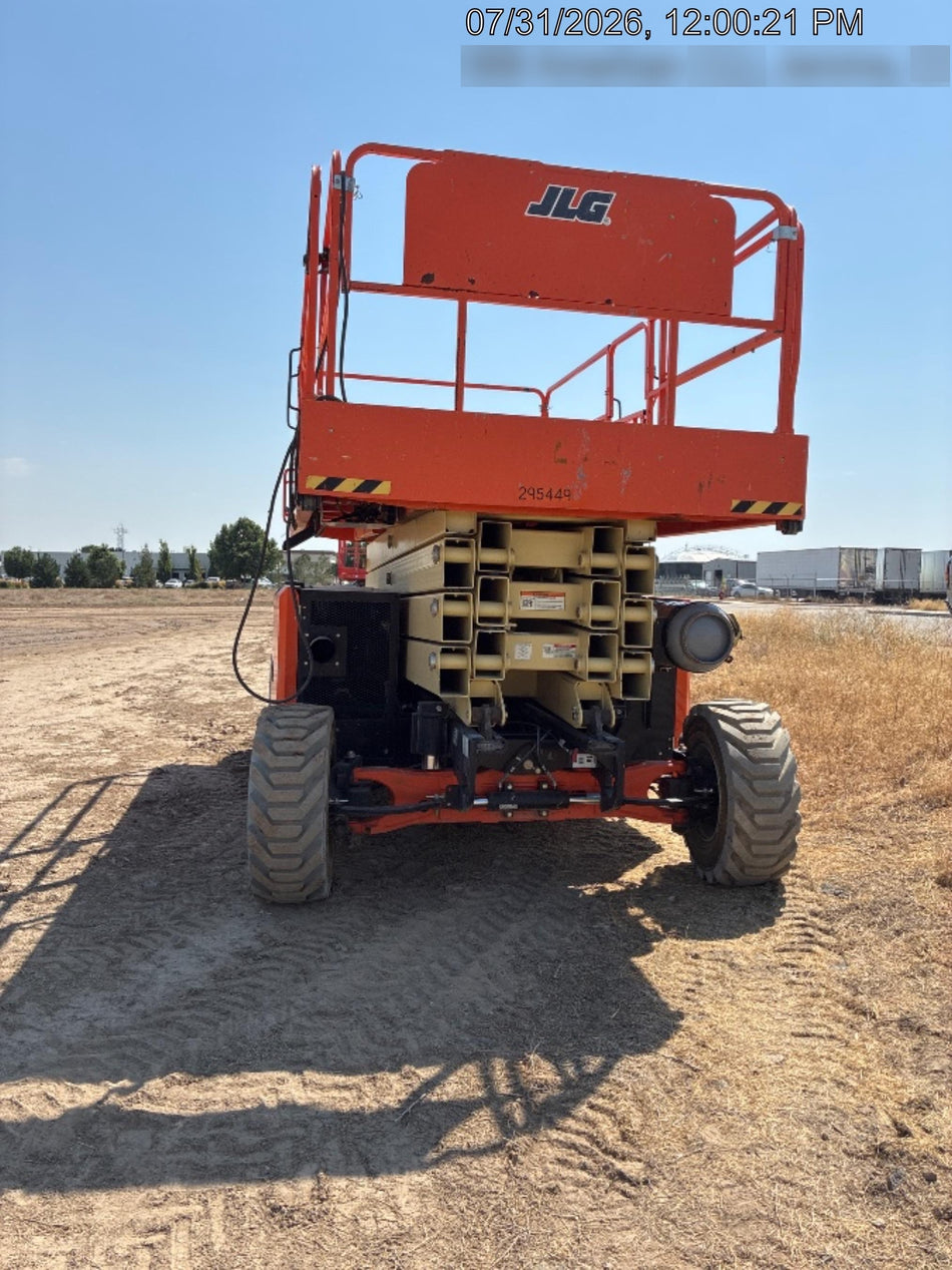 2023 JLG RT4394
