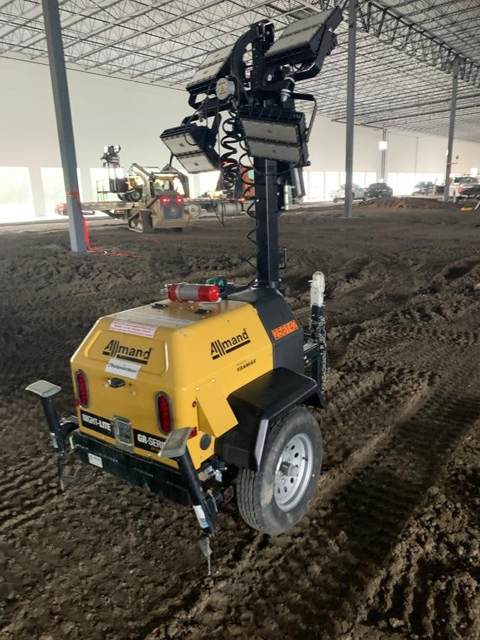 2022 ALLMAND NLV3GR