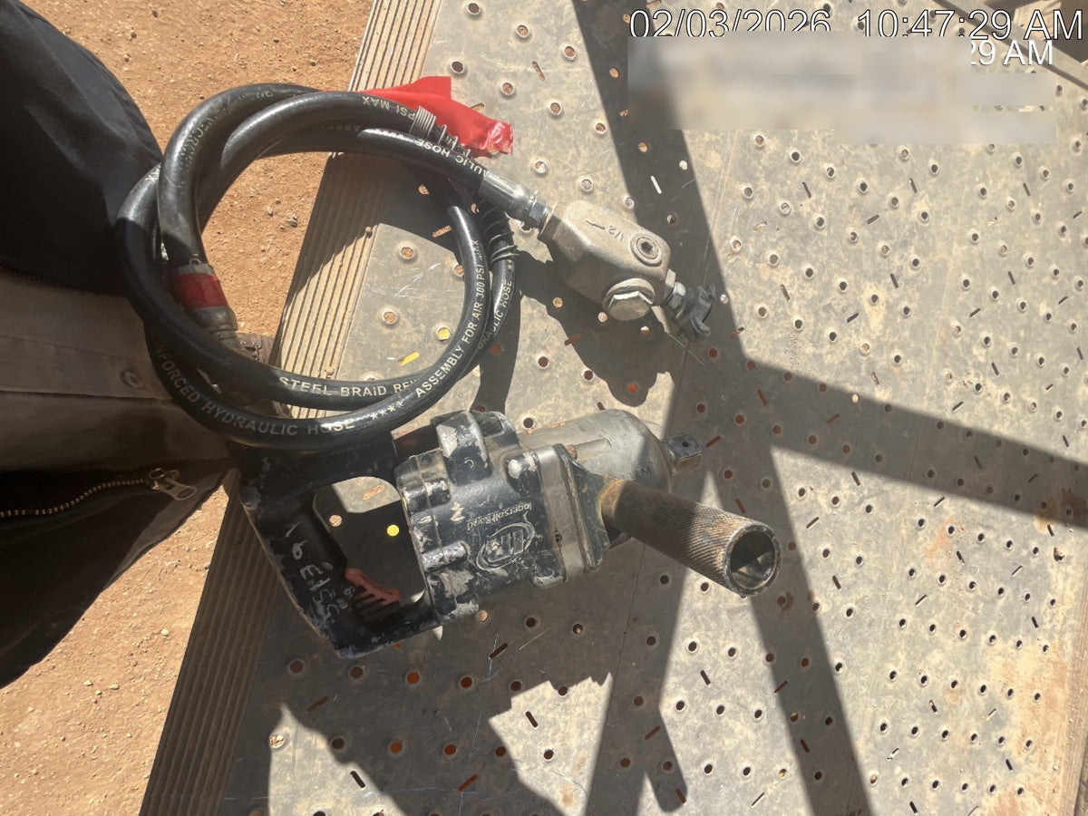 2025 INGERSOLL RAND 3940B2TI