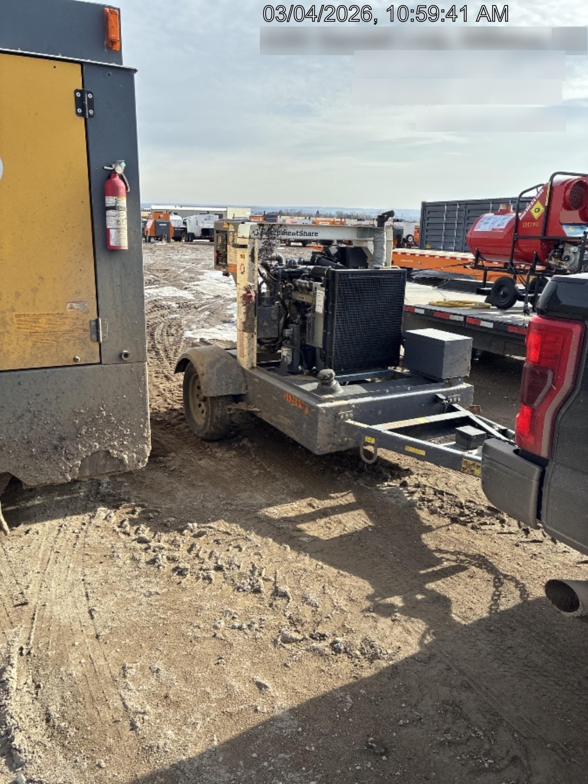 2023 ATLAS COPCO PAC F44 KD