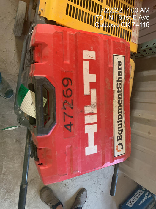 2019 HILTI TE 50-AVR