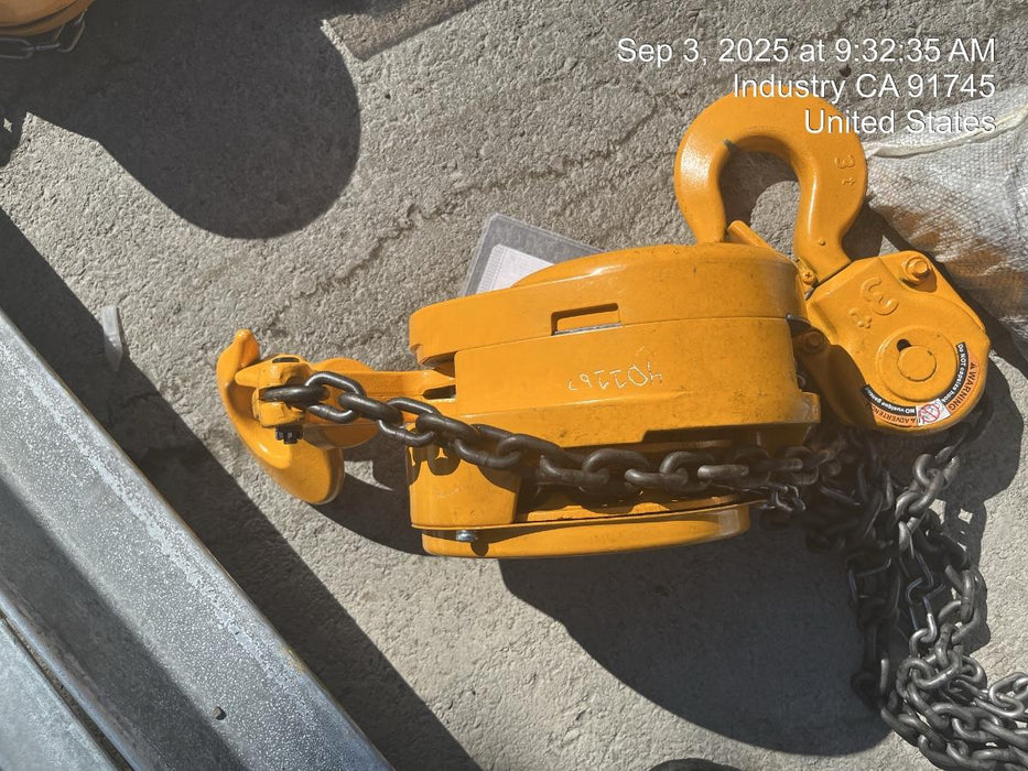 2024 HARRINGTON CF030-30