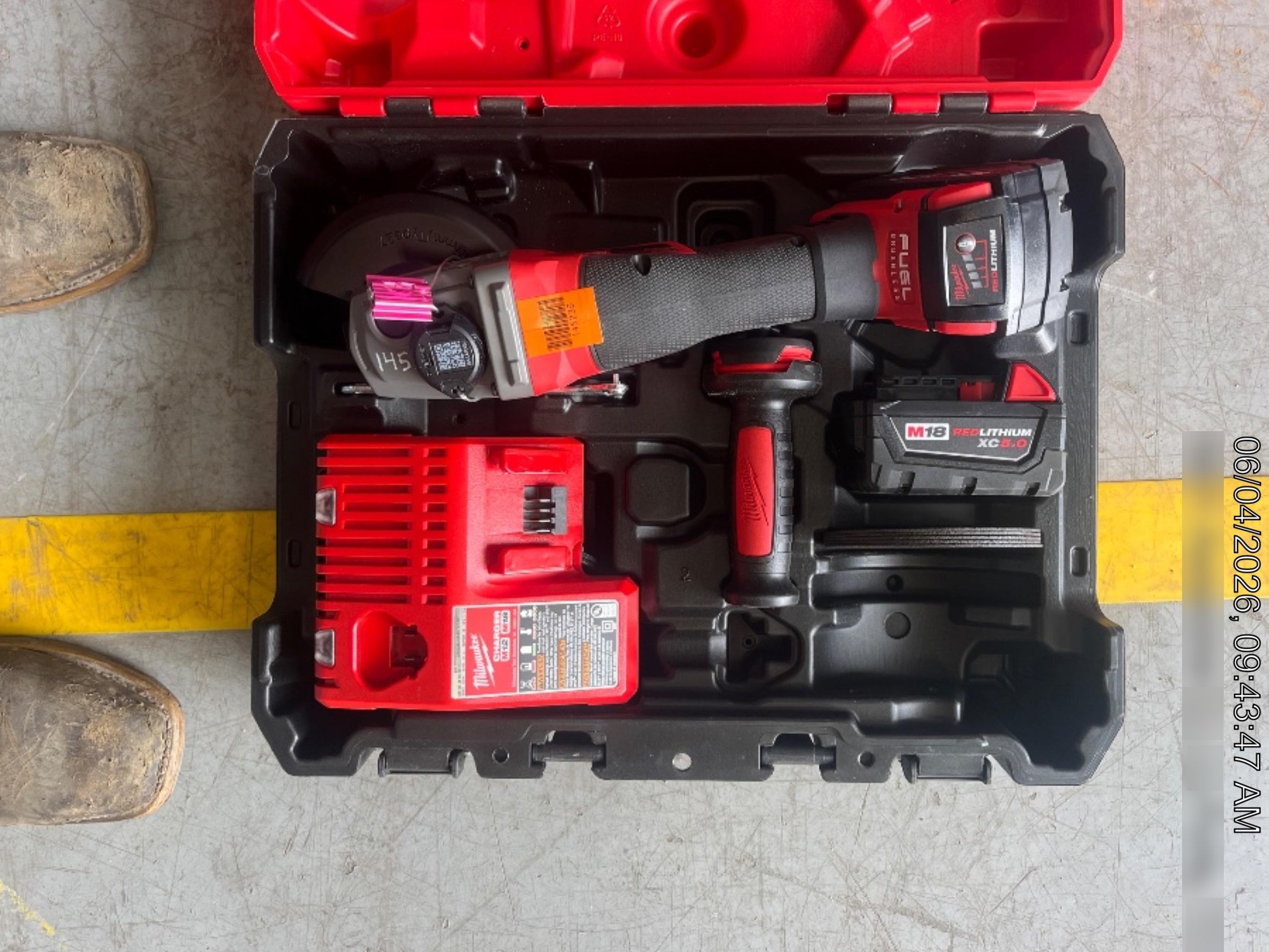 2021 MILWAUKEE 2780-22HD
