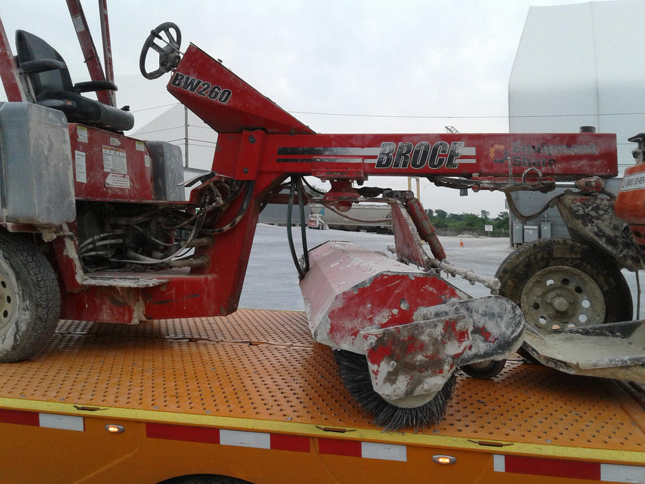 2020 BROCE BW260