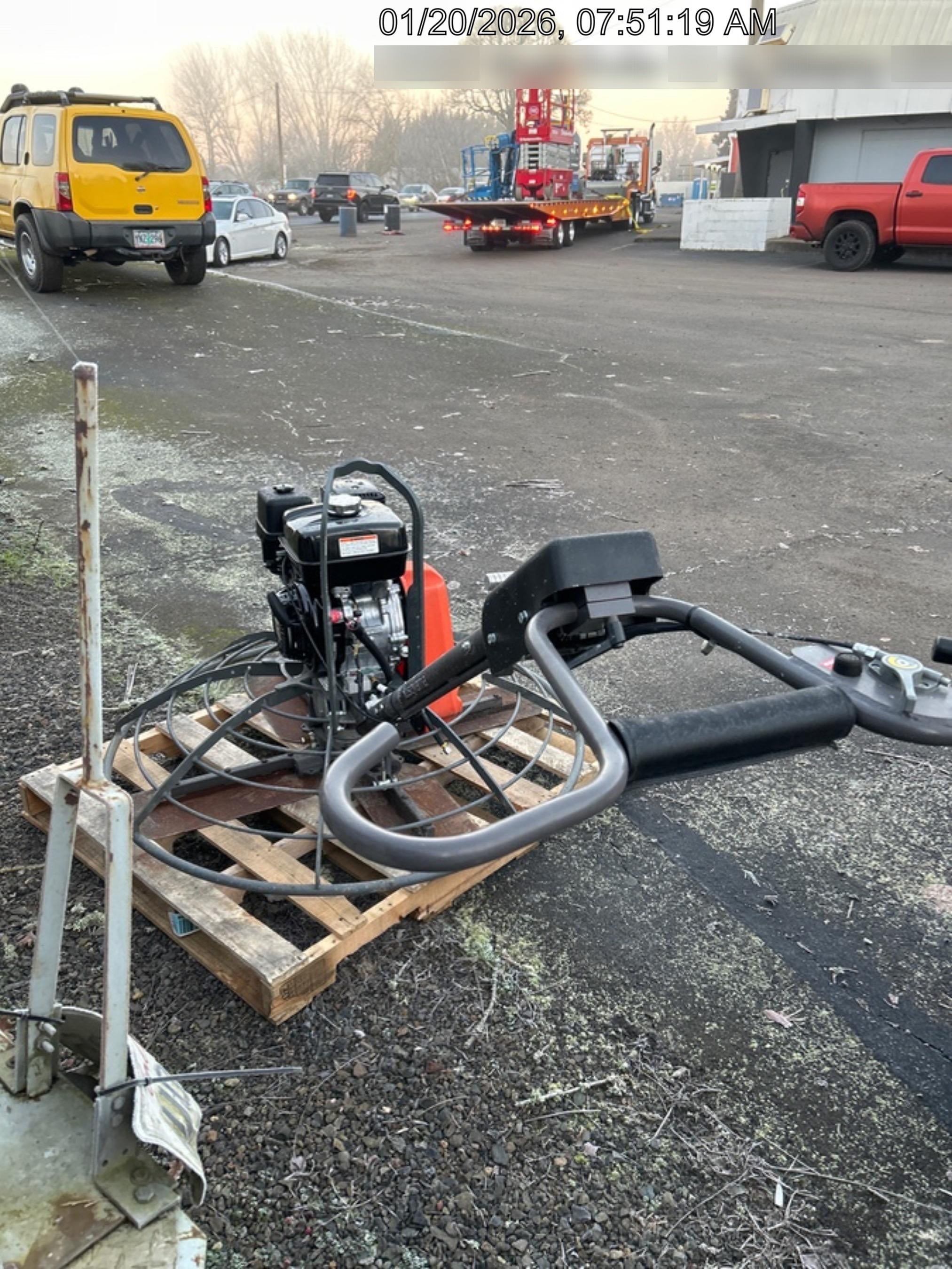 2025 HUSQVARNA CT48-8A
