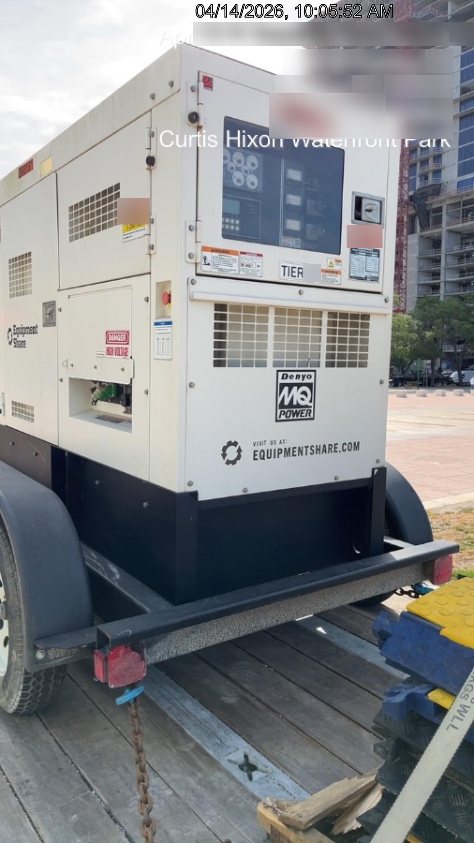 2023 MULTIQUIP DCA70