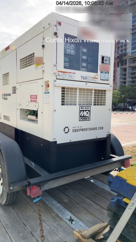 2023 MULTIQUIP DCA70