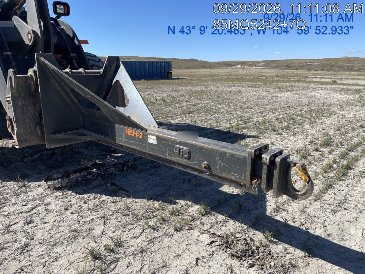 2023 JRB WA250-6 JRB Attachment
