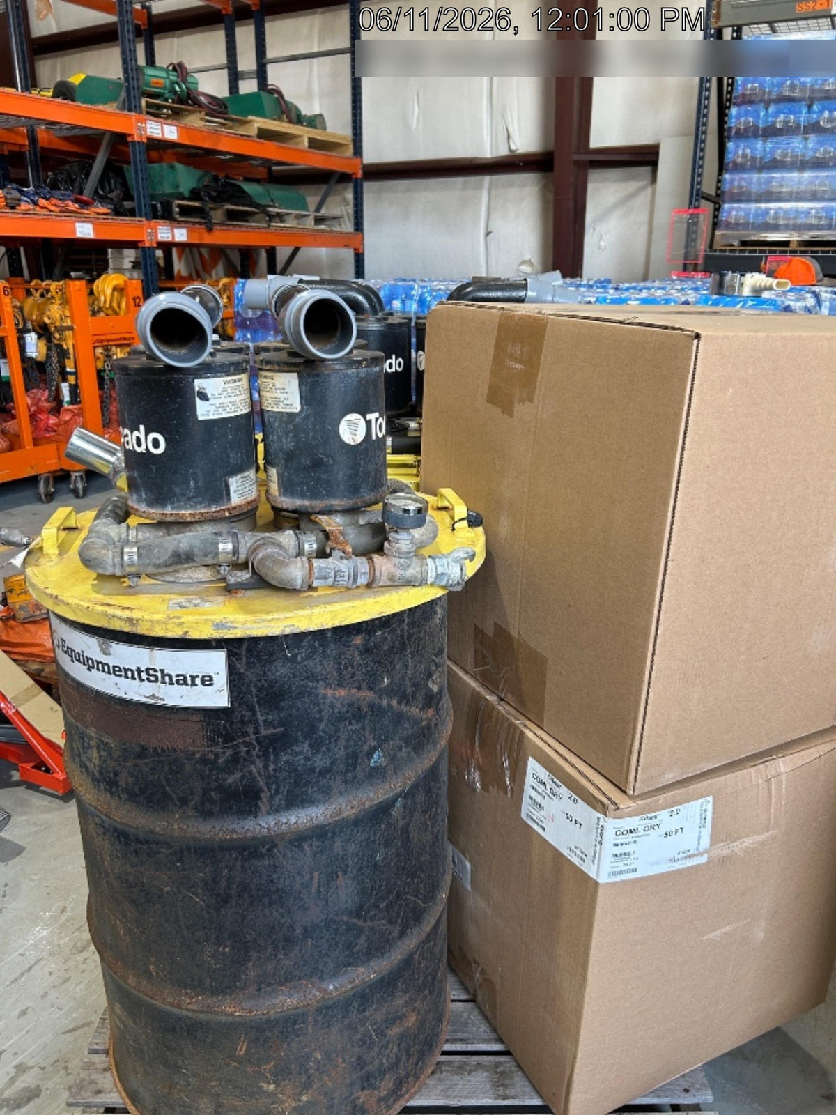 2022 TORNADO 98451