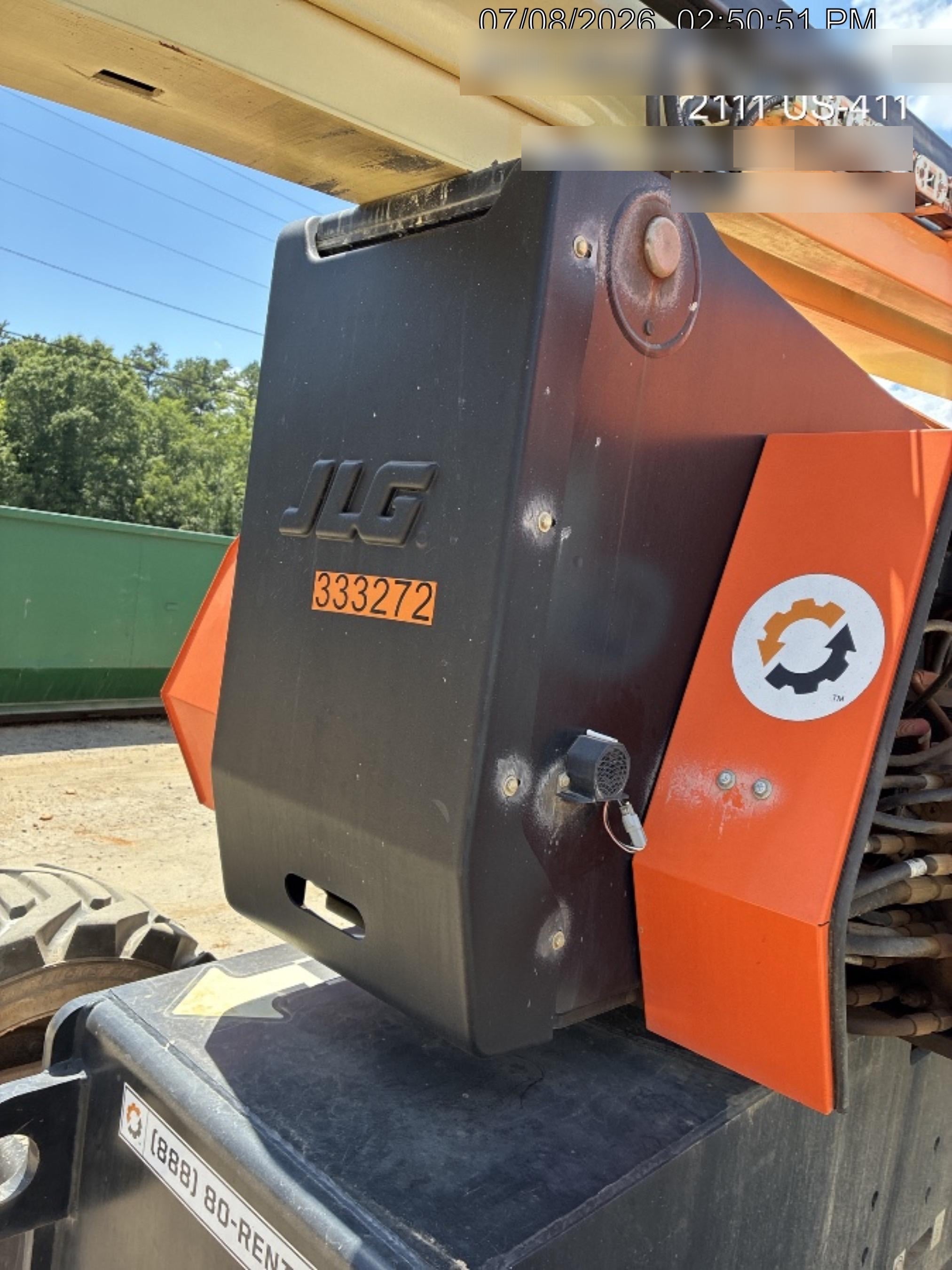 2023 JLG 800AJ