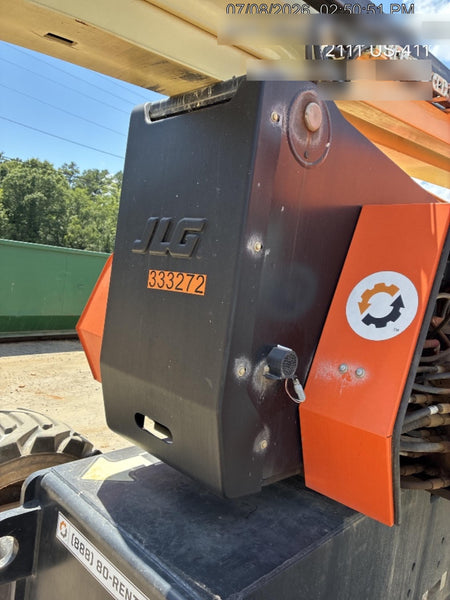 2023 JLG 800AJ