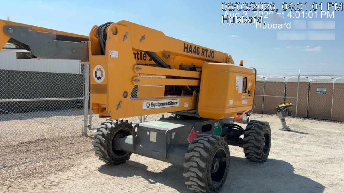 2020 HAULOTTE HA46RTJO