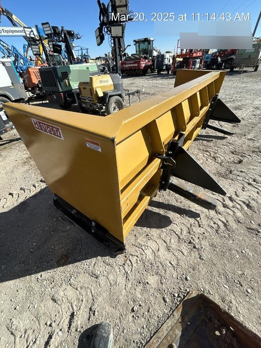 2023 HAUGEN HSP40-144RB