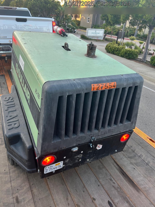 2021 SULLAIR 185-DPQ