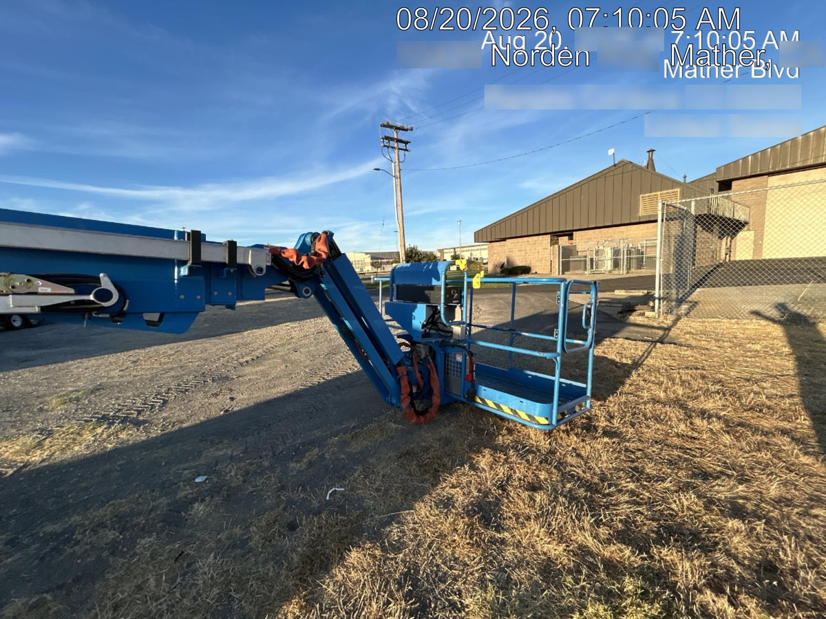 2024 GENIE S-85 XC