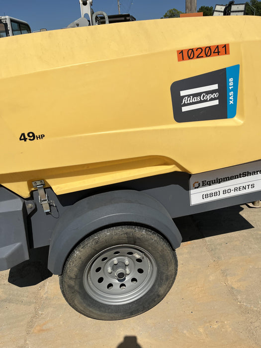 2020 ATLAS COPCO XAS188